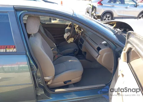 2004 Dodge Stratus Sxt из США, поврежденный, VIN 1B3EL46X04N238403